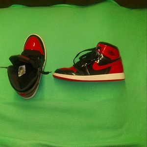 Kids Nike Air Jordan's